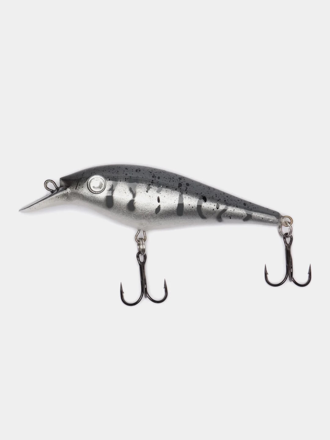 Воблер SHINDIN Q-Shad 90F, 90 мм / 10 г / 1,5 - 2,4 м, 03 ice creek