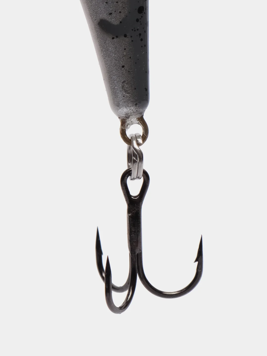 Воблер SHINDIN Q-Shad 90F, 90 мм / 10 г / 1,5 - 2,4 м, 03 ice creek
