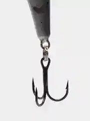 Воблер SHINDIN Q-Shad 90F, 90 мм / 10 г / 1,5 - 2,4 м, 03 ice creek