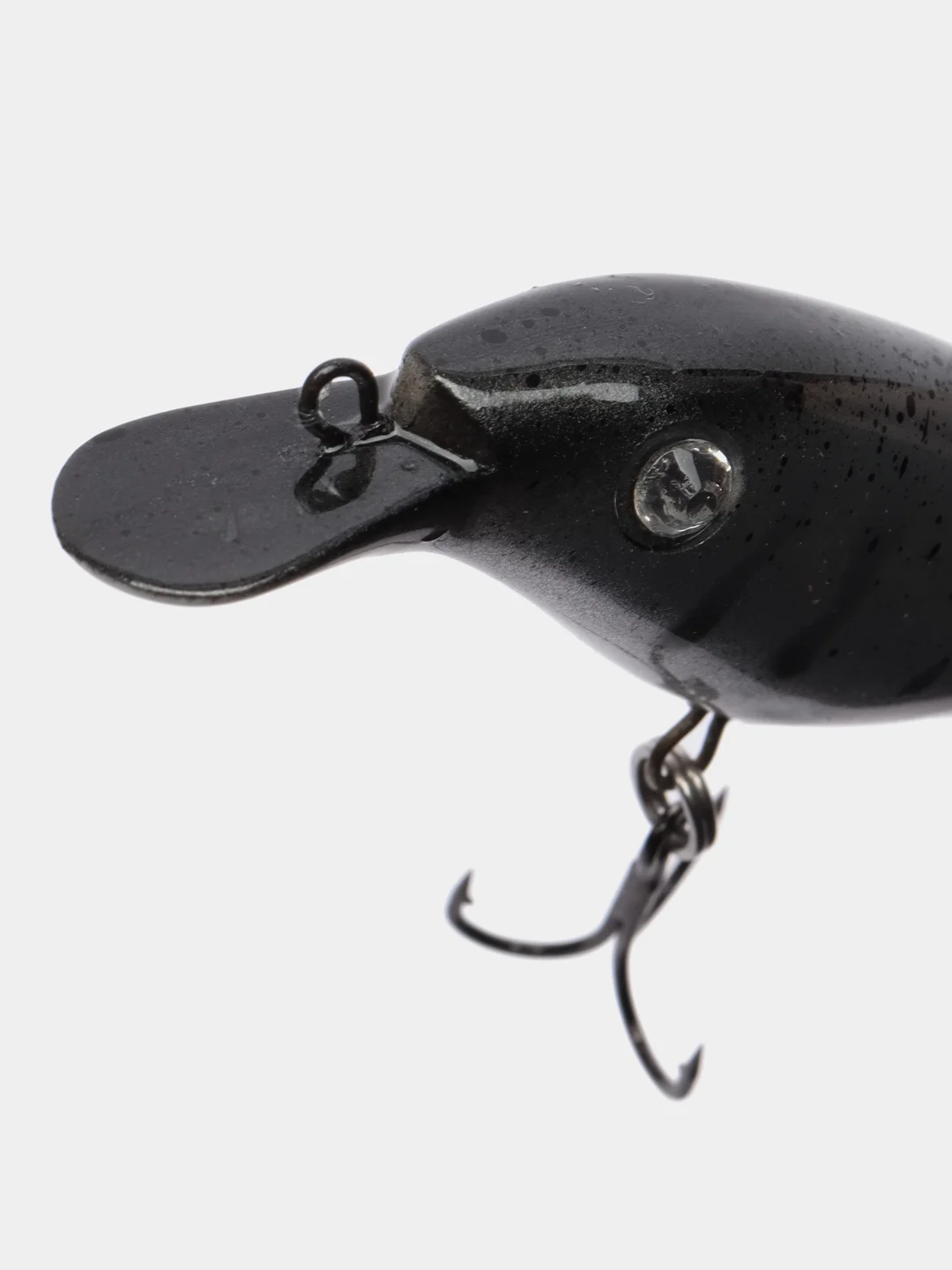 Воблер SHINDIN Q-Shad 90F, 90 мм / 10 г / 1,5 - 2,4 м, 03 ice creek