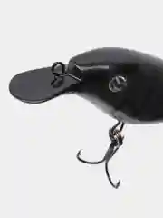 Воблер SHINDIN Q-Shad 90F, 90 мм / 10 г / 1,5 - 2,4 м, 03 ice creek