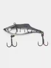 Вайб Shindin Rattle 75S (75 mm/14,2 g), #03 ice creek