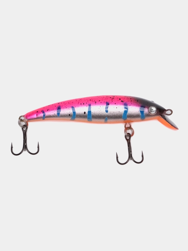Воблер Shindin I-One 90F (90 mm/10,2 g/1,4 m), #02 bubble gum