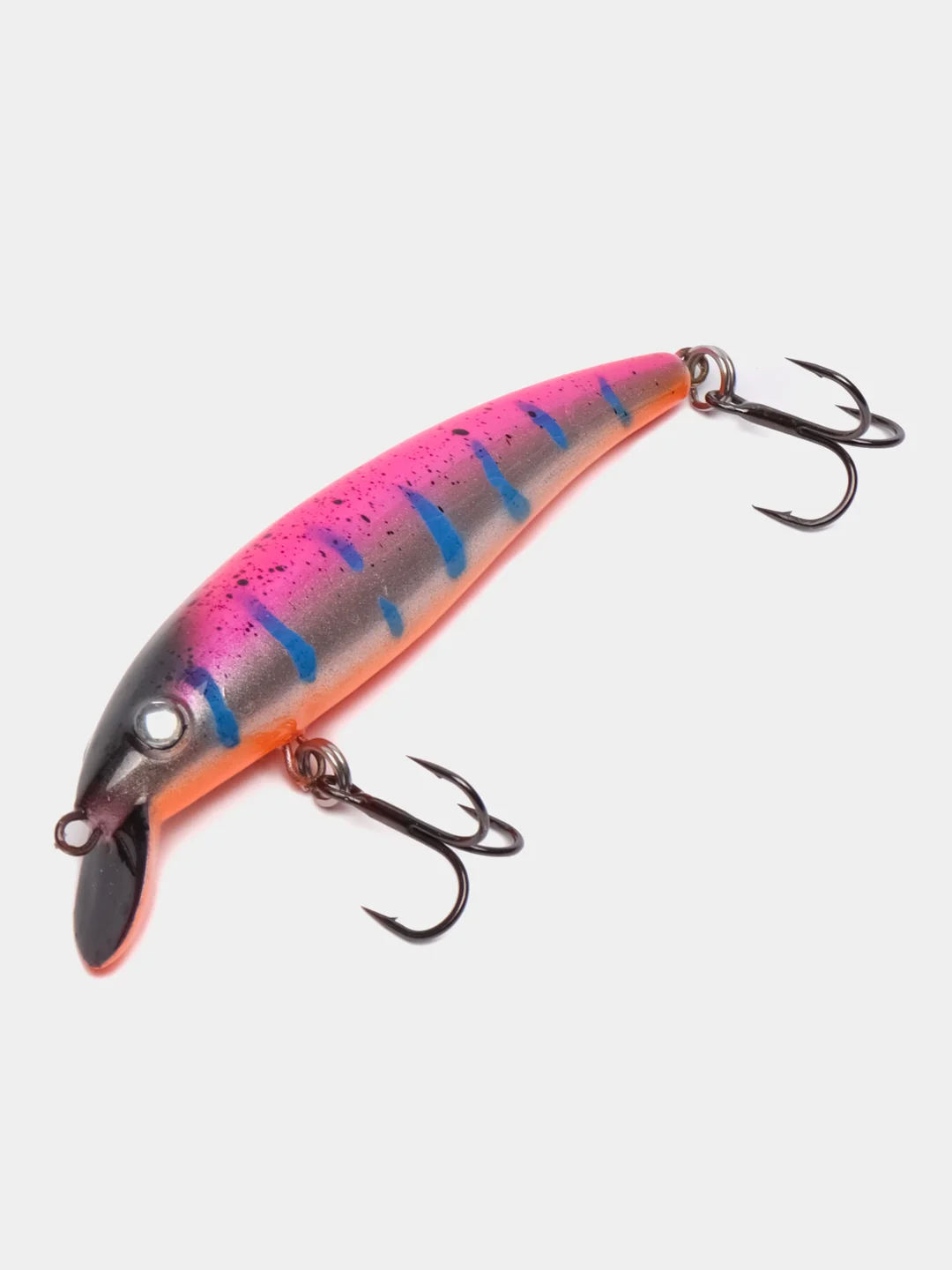 Воблер Shindin I-One 90F (90 mm/10,2 g/1,4 m), #02 bubble gum