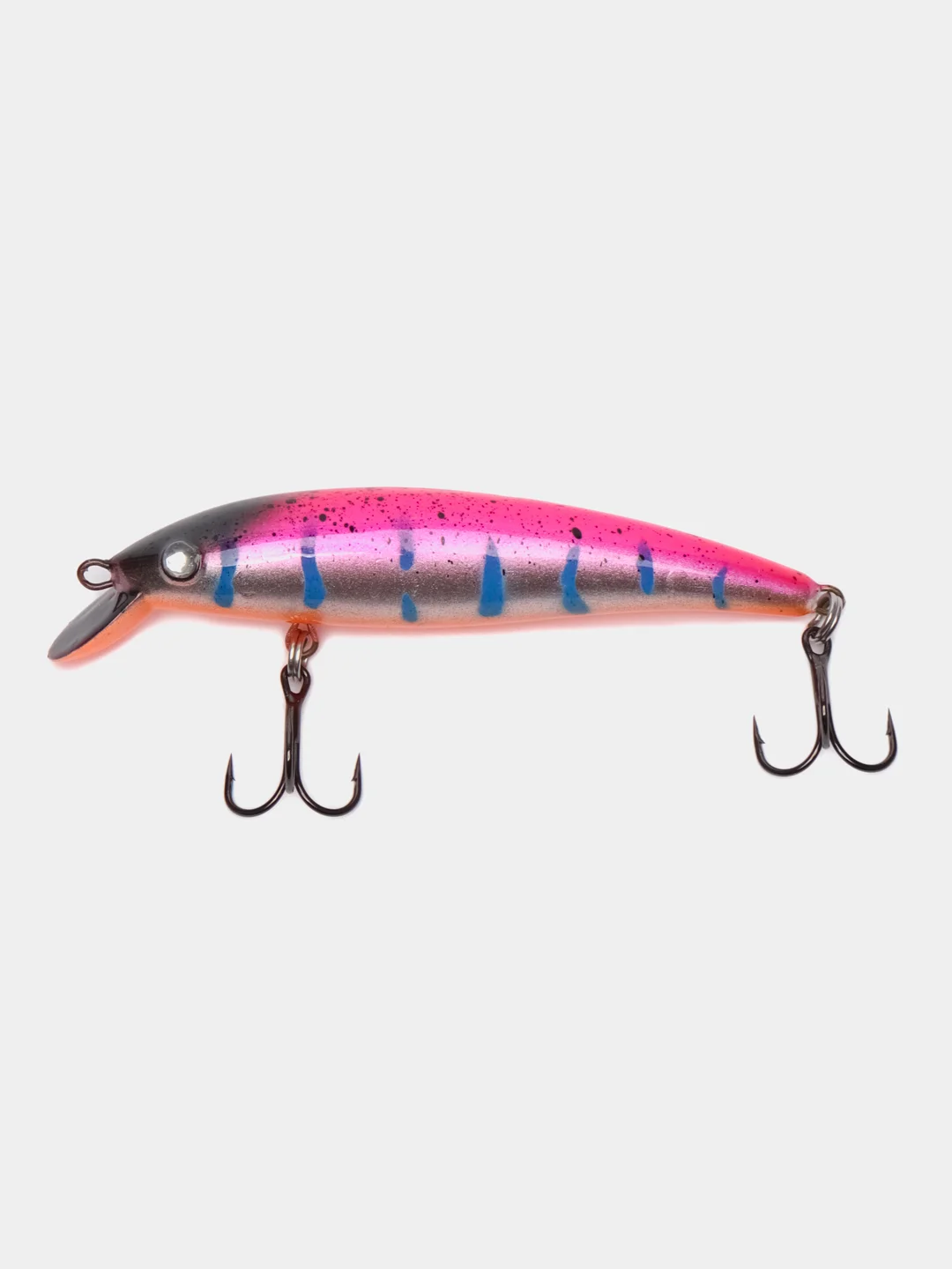 Воблер Shindin I-One 90F (90 mm/10,2 g/1,4 m), #02 bubble gum