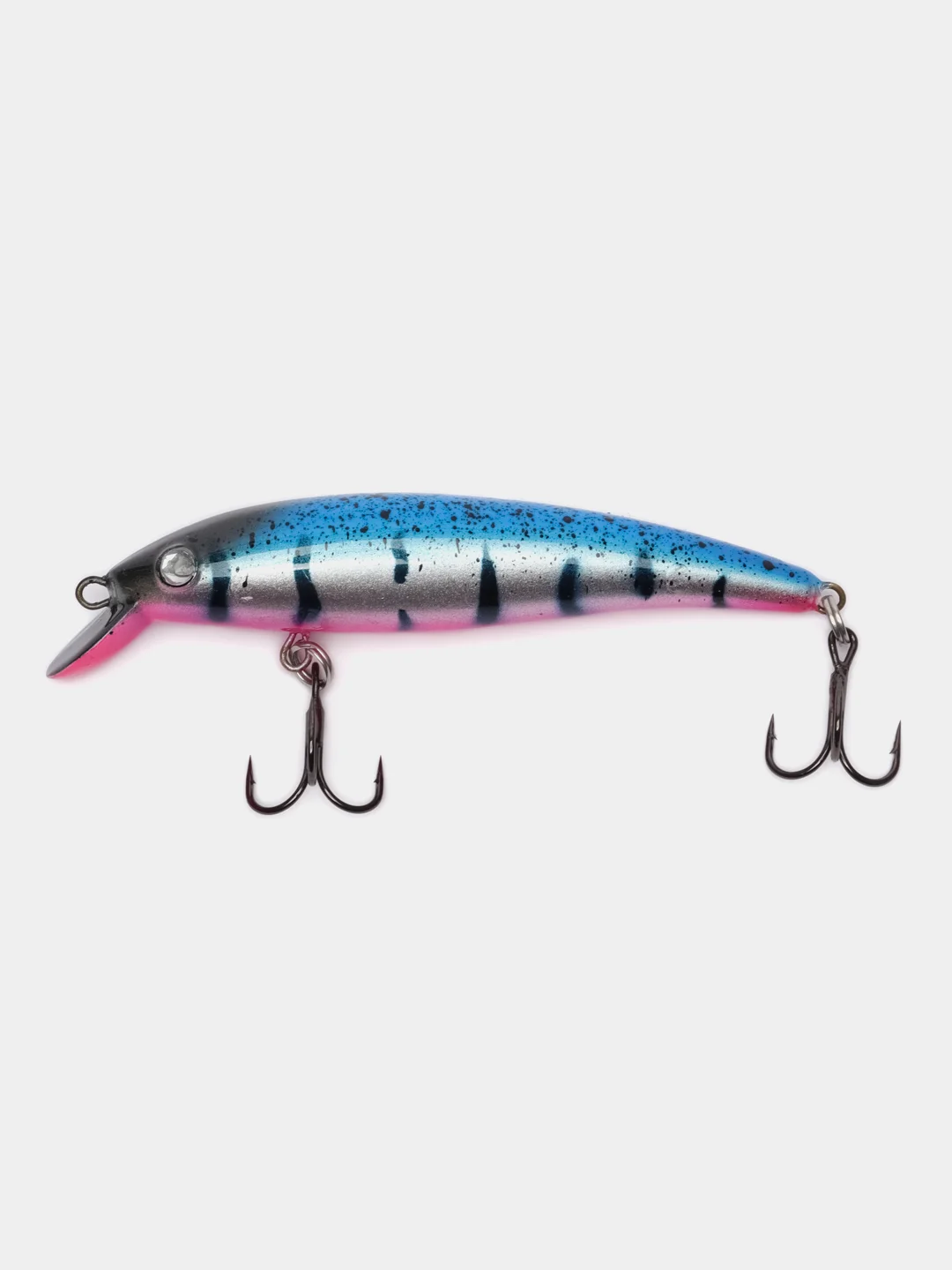 Воблер Shindin I-One 90F (90 mm/10,2 g/1,4 m), #10 blue marine