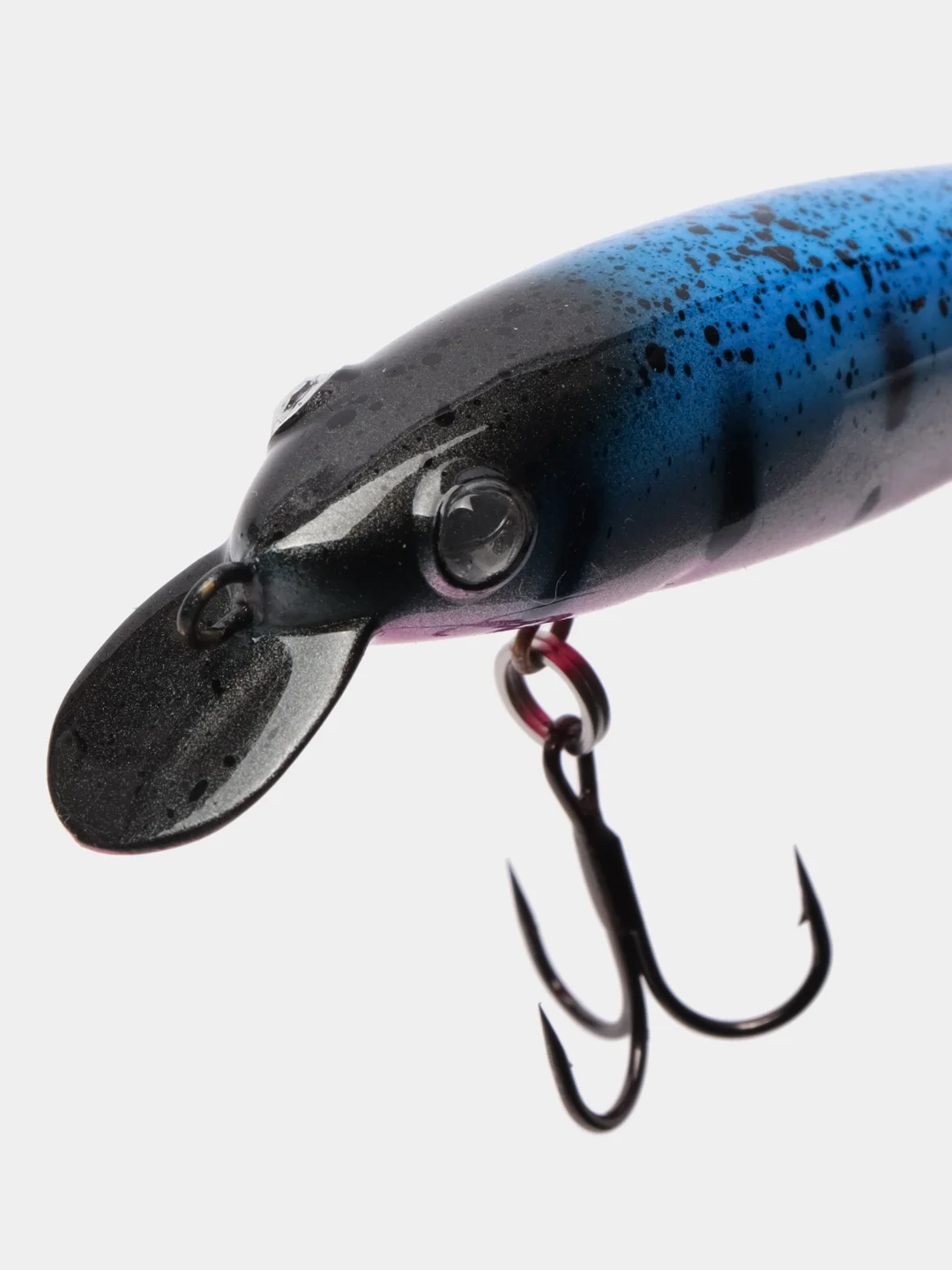 Воблер Shindin I-One 90F (90 mm/10,2 g/1,4 m), #10 blue marine