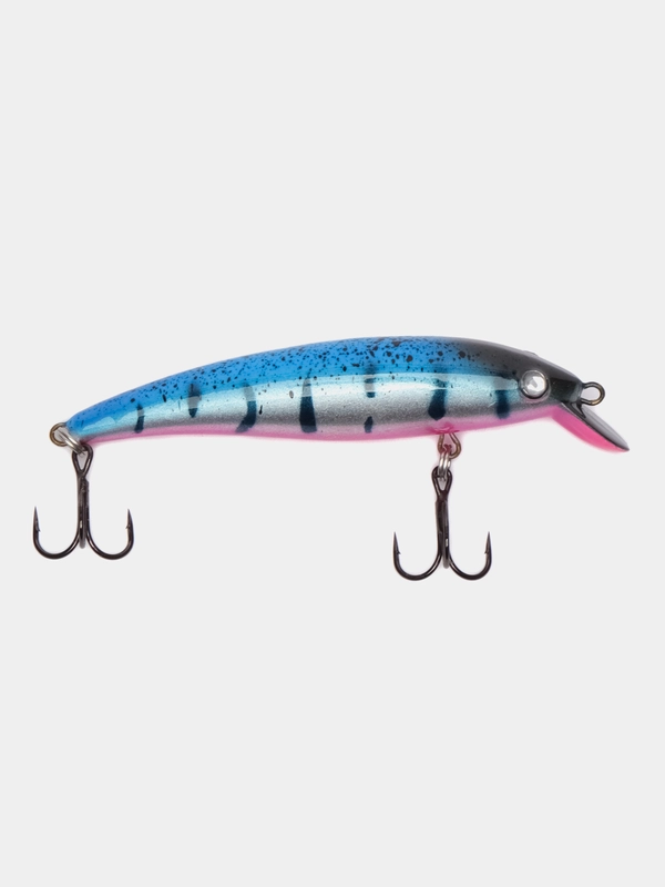Воблер Shindin I-One 90F (90 mm/10,2 g/1,4 m), #10 blue marine