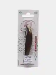 Воблер Shindin I-One 90F (90 mm/10,2 g/1,4 m), #11 dark chocolate