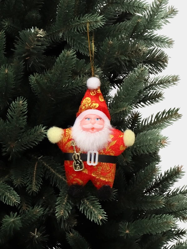 Елочная игрушка Дед Мороз