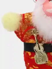 Елочная игрушка Дед Мороз
