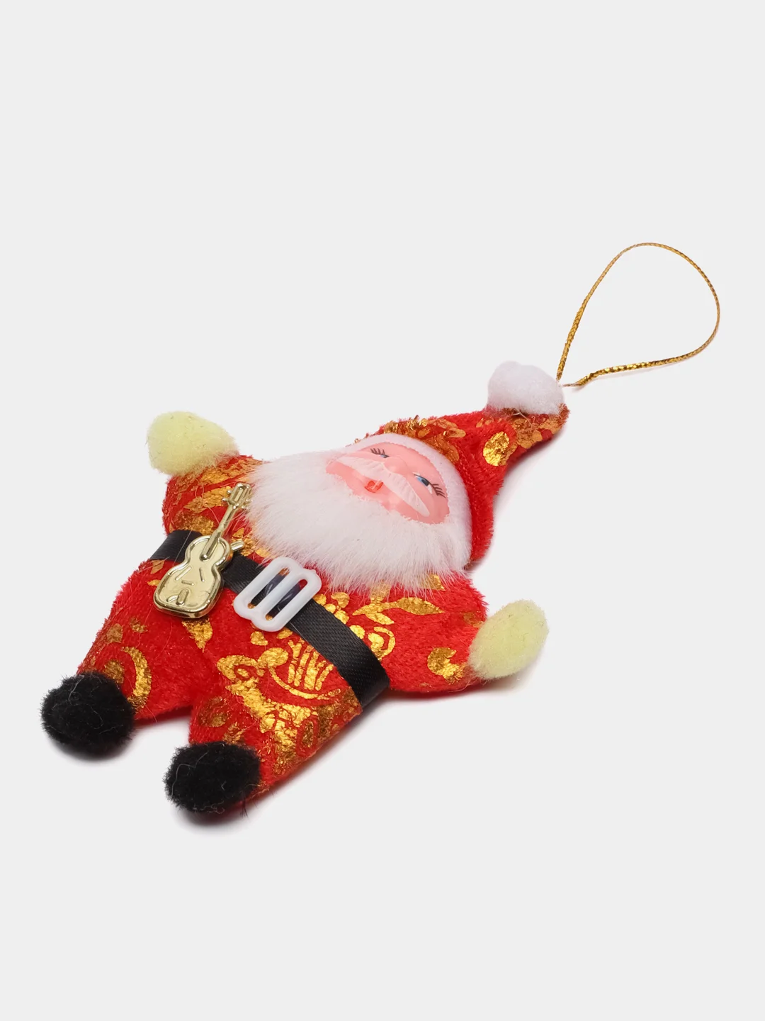 Елочная игрушка Дед Мороз