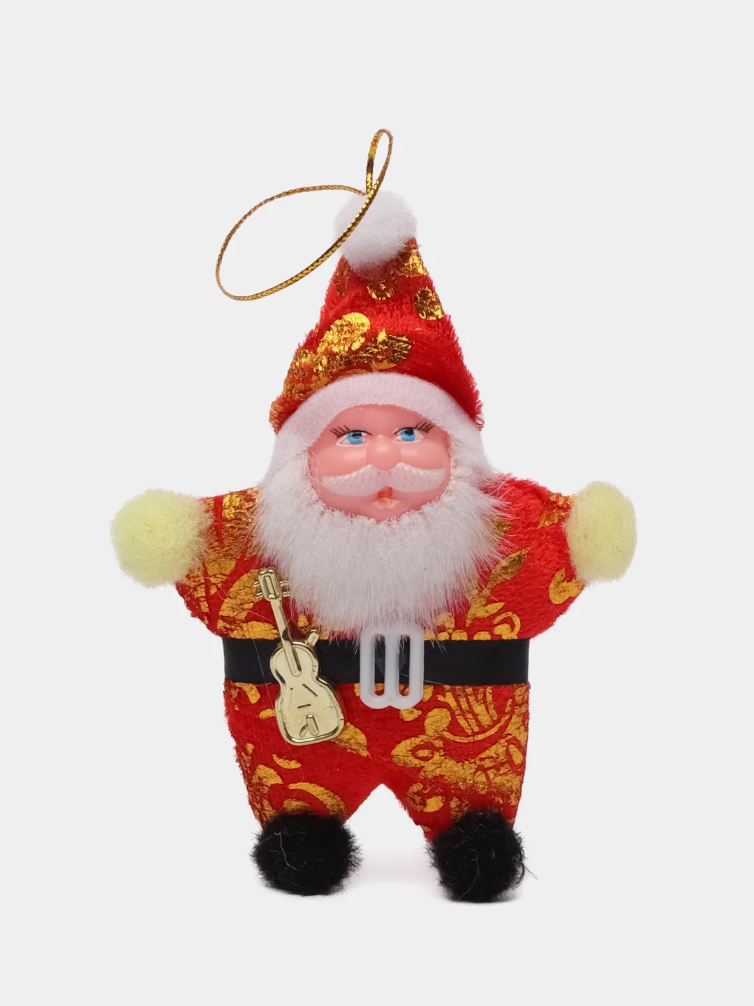 Елочная игрушка Дед Мороз