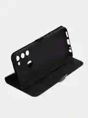 Черный чехол Gresso Атлант Pro+ для Tecno Spark Go 2022
