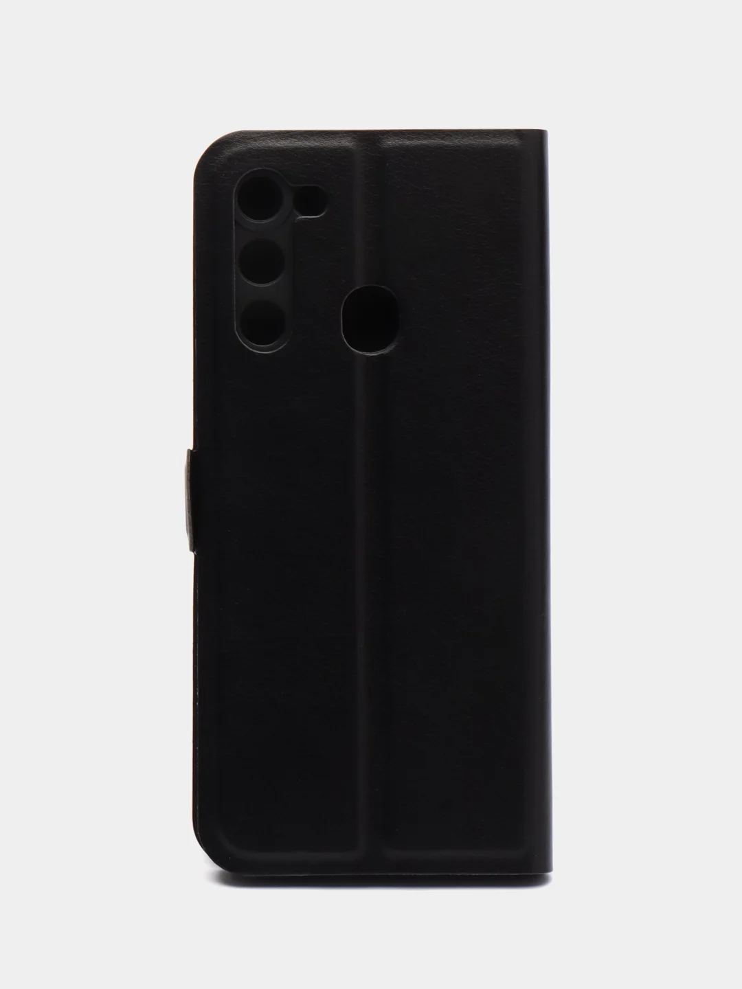 Черный чехол Gresso Атлант Pro+ для Tecno Spark Go 2022