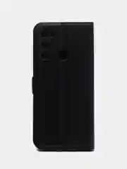 Черный чехол Gresso Атлант Pro+ для Tecno Spark Go 2022