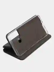 Черный чехол-книжка Zibelino Book для Infinix Hot 20i