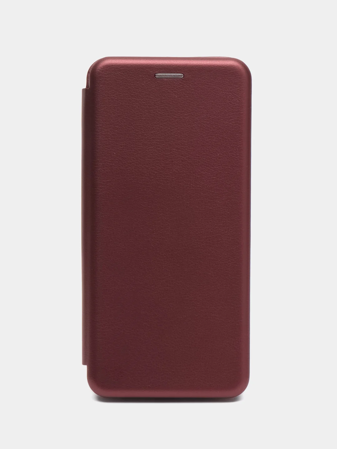 Бордовый чехол-книжка Zibelino Book для Infinix Hot 20i