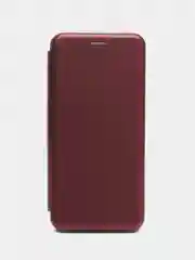 Бордовый чехол-книжка Zibelino Book для Infinix Hot 20i