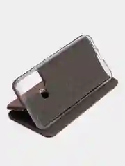 Бордовый чехол-книжка Zibelino Book для Infinix Hot 20i