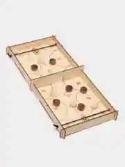Настольная игра "Перестрелка"