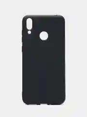 Черный чехол для Huawei Honor 8c