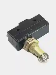 Выключатель концевой Z-15GQ22-B 15A/250VAC концевик с колесиком
