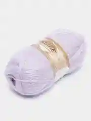Лавандовый пряжа Alize "Angora Gold", 20% шерсть, 80% акрил, 100 г, 550 м, 1 штука