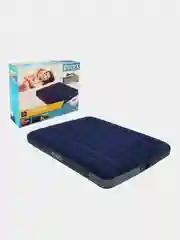 Матрас Intex, надувной, 152 х 203 х 25 см