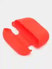 Красный чехол для наушников Apple AirPods 3, 18 цветов