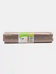 Бежевый пакеты  для кошачьих лотков и туалетов, 45*65 см, 10 шт в рулоне