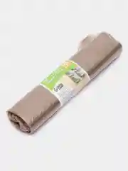 Бежевый пакеты  для кошачьих лотков и туалетов, 45*65 см, 10 шт в рулоне