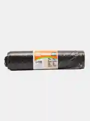 Черный пакеты  для кошачьих лотков и туалетов, 45*65 см, 10 шт в рулоне