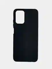 Черный чехол для Xiaomi Redmi Note 10 Pro Gresso