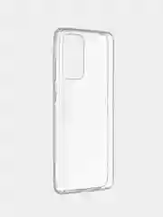 Чехол для Samsung Galaxy A03s, Самсунг Галакси А03с прозрачный силиконовый