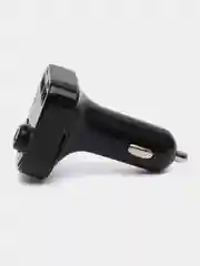 Автомобильный FM трансмиттер Bluetooth с функцией зарядки, настройка любой волны