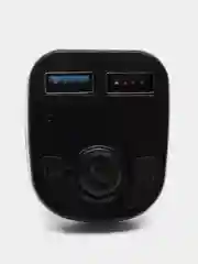 Автомобильный FM трансмиттер Bluetooth с функцией зарядки, настройка любой волны