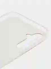 Вишнёвый чехол для Samsung Galaxy A34 / Самсунг Галакси А34, силиконовый, с рисунком