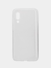 Meizu 16s чехол прозрачный силиконовый