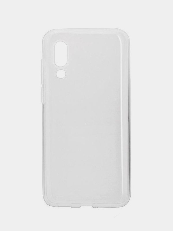 Meizu 16s чехол прозрачный силиконовый