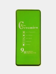 Защитная пленка керамическая Realme 8 / Realme 8 Pro