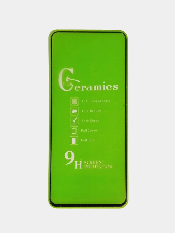 Защитная пленка керамическая Realme 8 / Realme 8 Pro