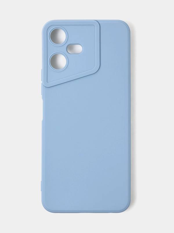 Чехол для Tecno Pova Neo 3, цветной, матовый, с дополнительной защитой камеры