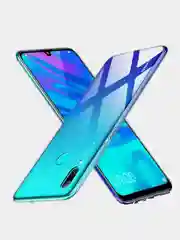 Чехол для Huawei Honor 10 Lite, P Smart 2019 прозрачный силиконовый