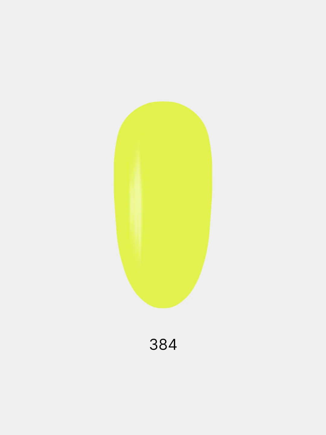 Лайм гель-лак Charme Pro №384 "Солярис0", 10 г