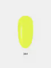 Лайм гель-лак Charme Pro №384 "Солярис0", 10 г