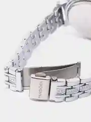 Конфетный женский подарочный набор: наручные часы с браслетом