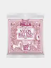 Комплект струн для классической гитары Ernie Ball Ernesto Palla, среднее натяжение