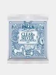 Комплект струн для классической гитары Ernie Ball Ernesto Palla, среднее натяжение