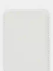 Белый картхолдер MagSafe Leather Wallet для iPhone